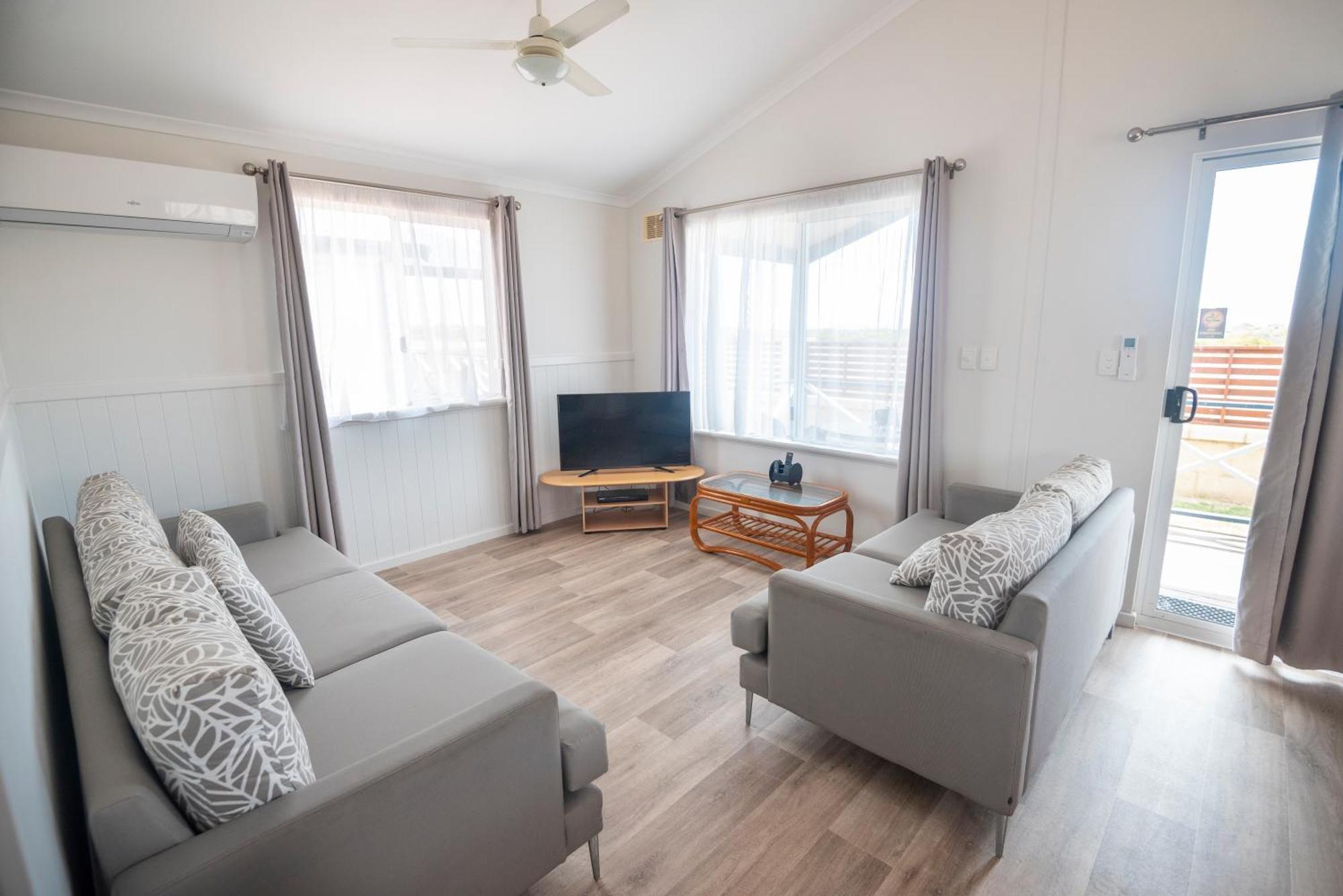 Belair Gardens Caravan Park Geraldton Luaran gambar