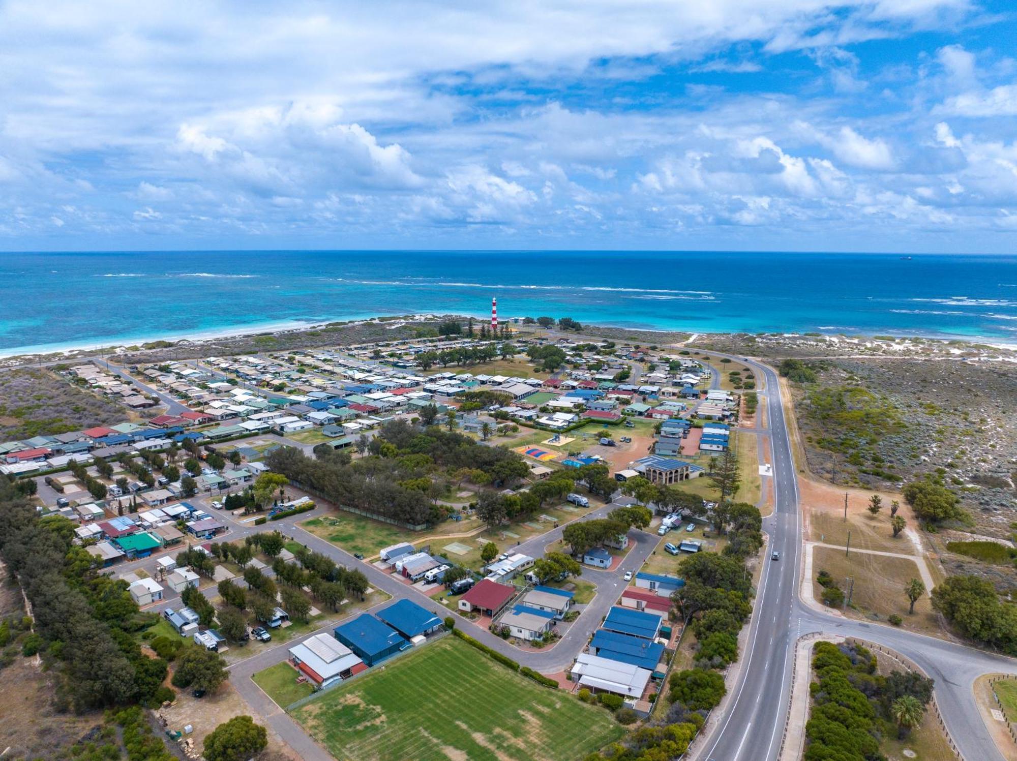 Belair Gardens Caravan Park Geraldton Luaran gambar