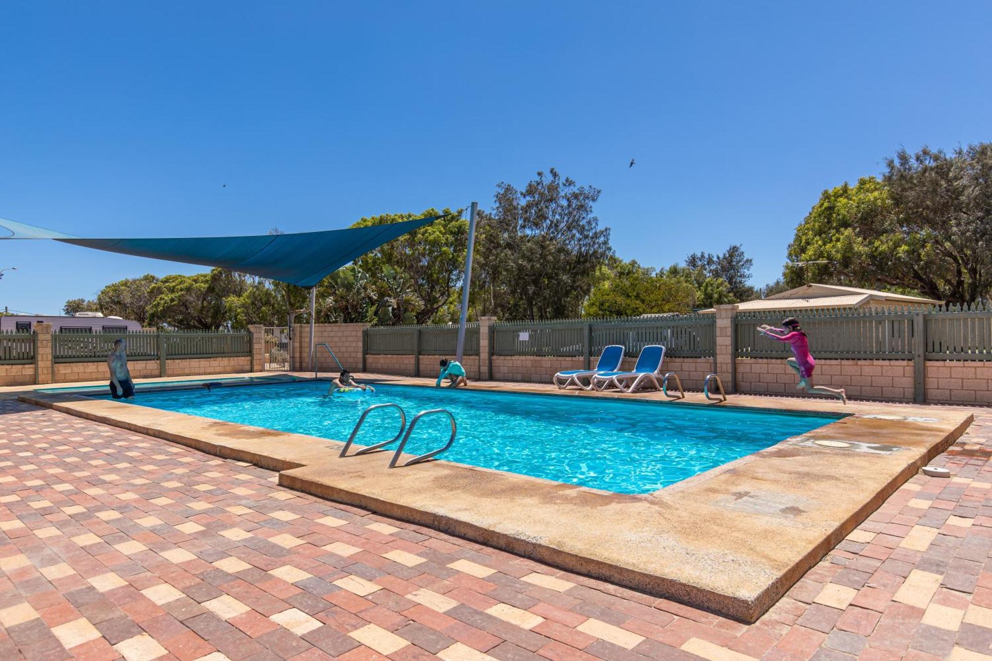 Belair Gardens Caravan Park Geraldton Luaran gambar