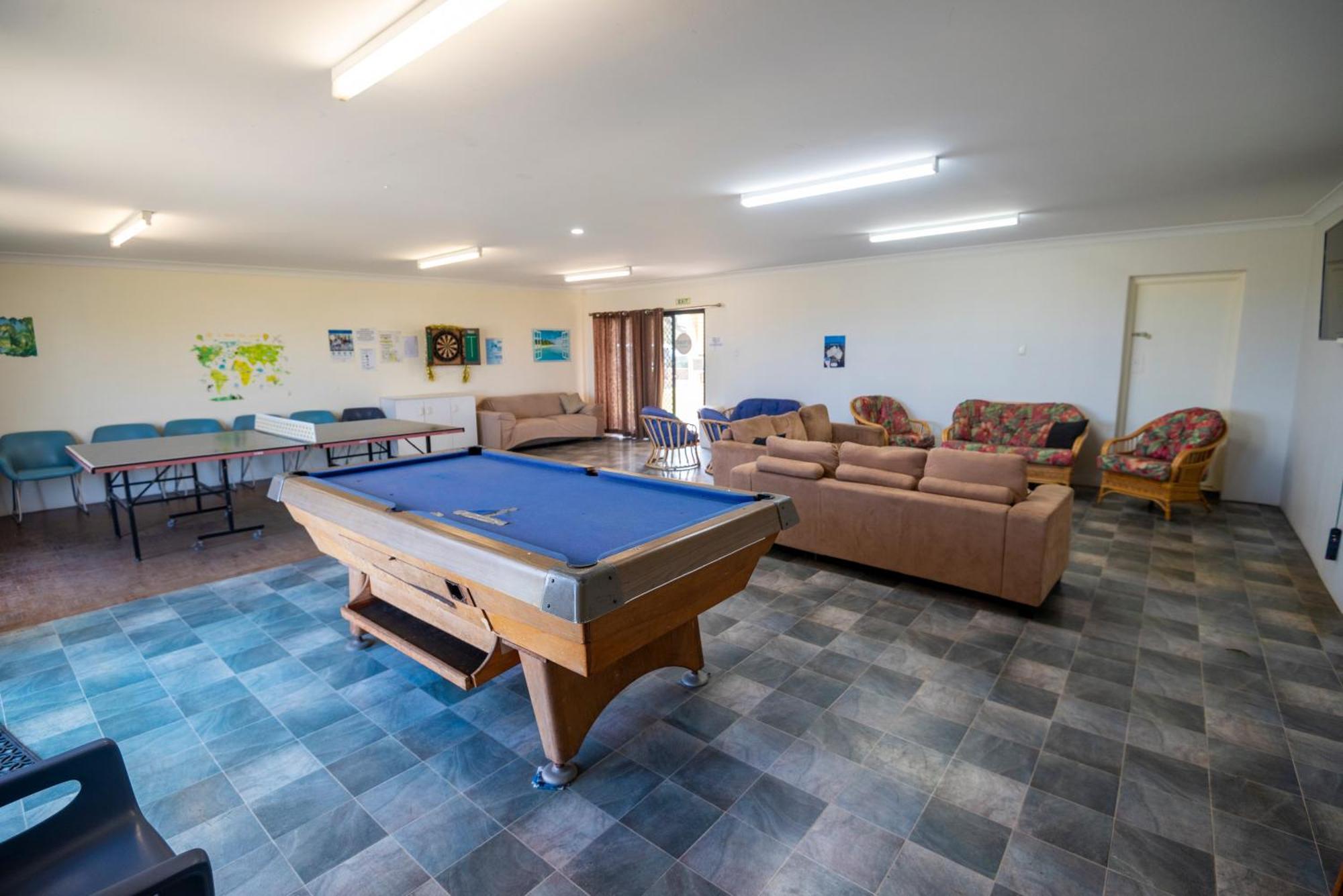 Belair Gardens Caravan Park Geraldton Luaran gambar