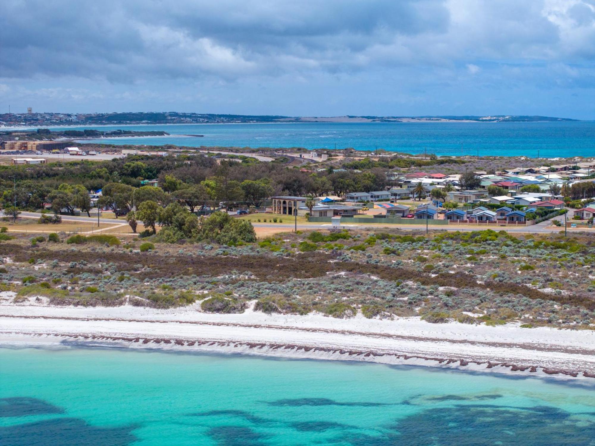 Belair Gardens Caravan Park Geraldton Luaran gambar