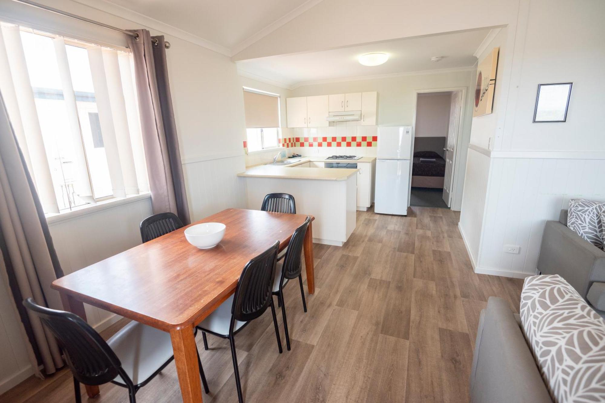 Belair Gardens Caravan Park Geraldton Luaran gambar