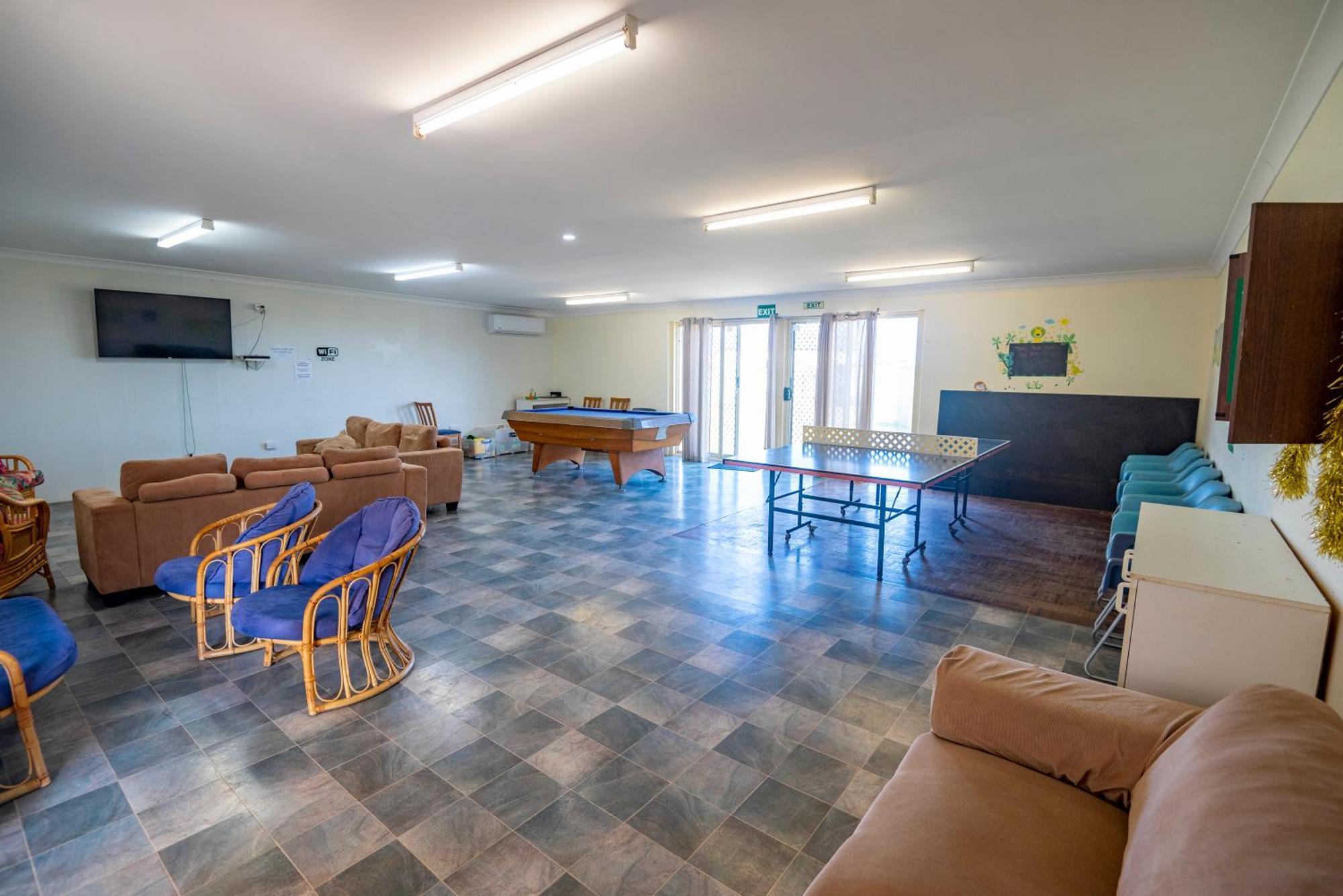 Belair Gardens Caravan Park Geraldton Luaran gambar