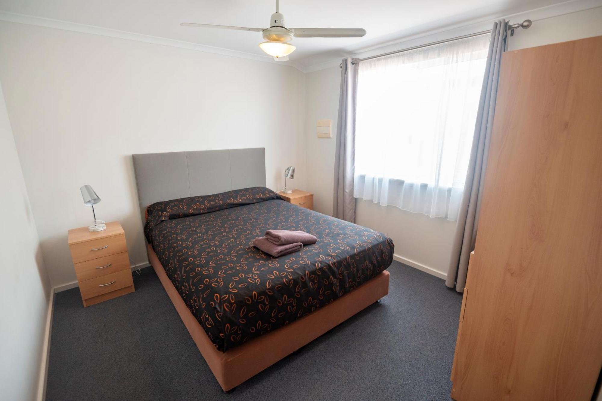 Belair Gardens Caravan Park Geraldton Luaran gambar