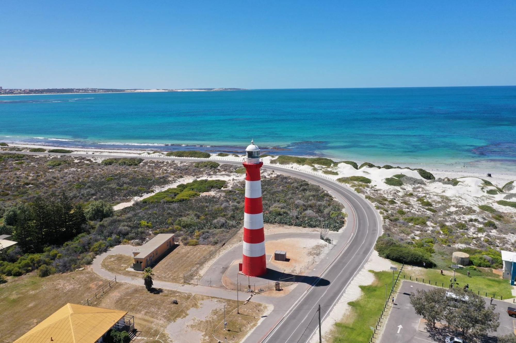 Belair Gardens Caravan Park Geraldton Luaran gambar