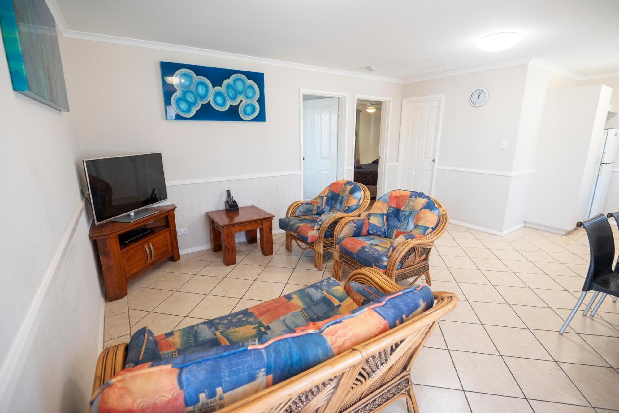 Belair Gardens Caravan Park Geraldton Luaran gambar