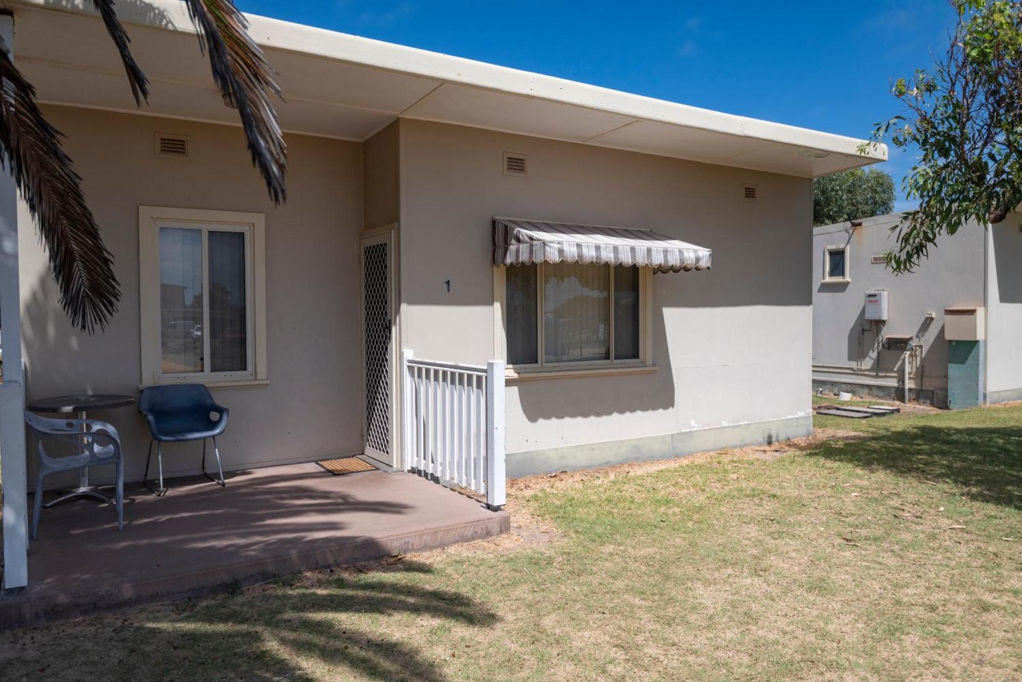 Belair Gardens Caravan Park Geraldton Luaran gambar