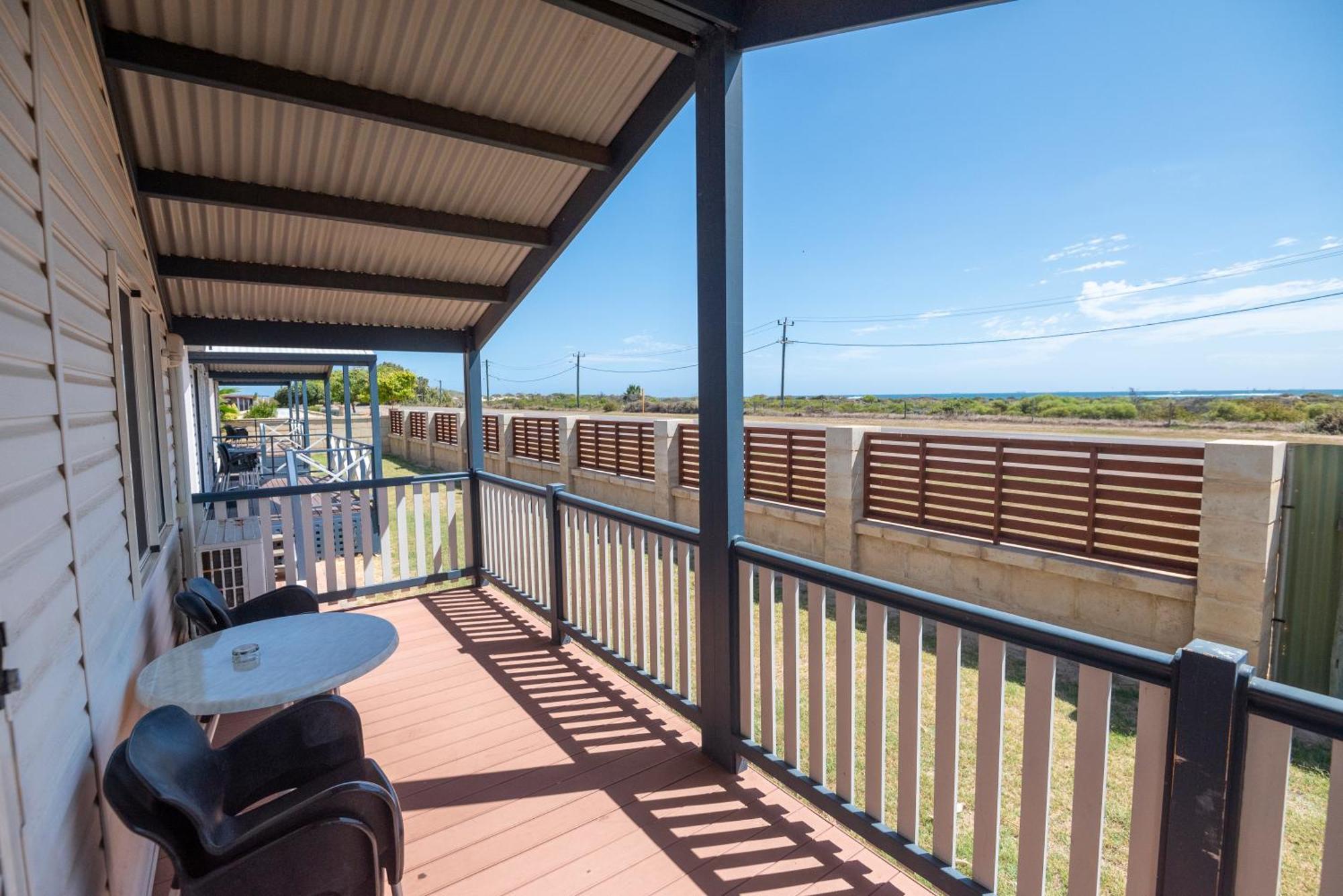 Belair Gardens Caravan Park Geraldton Luaran gambar