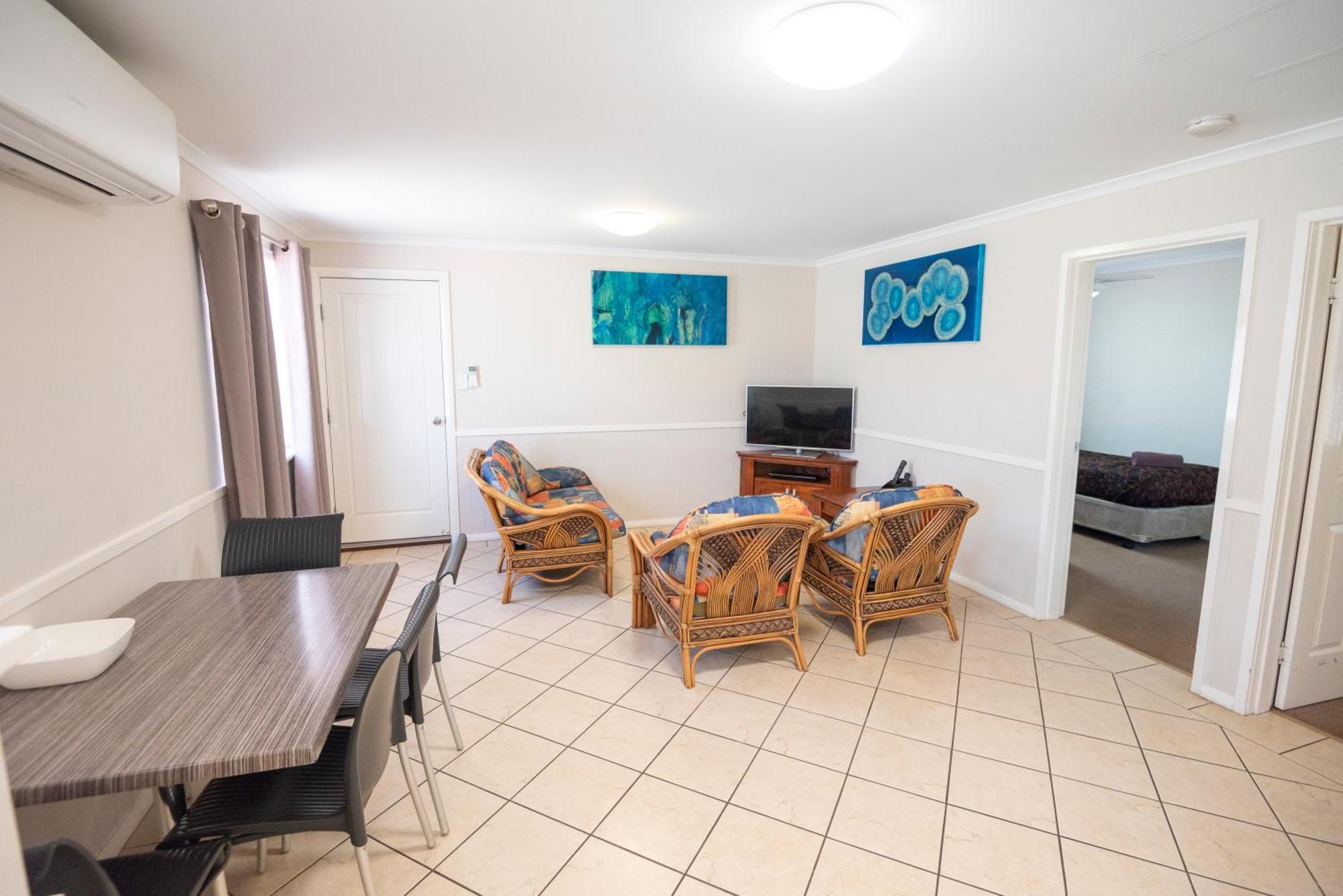 Belair Gardens Caravan Park Geraldton Luaran gambar