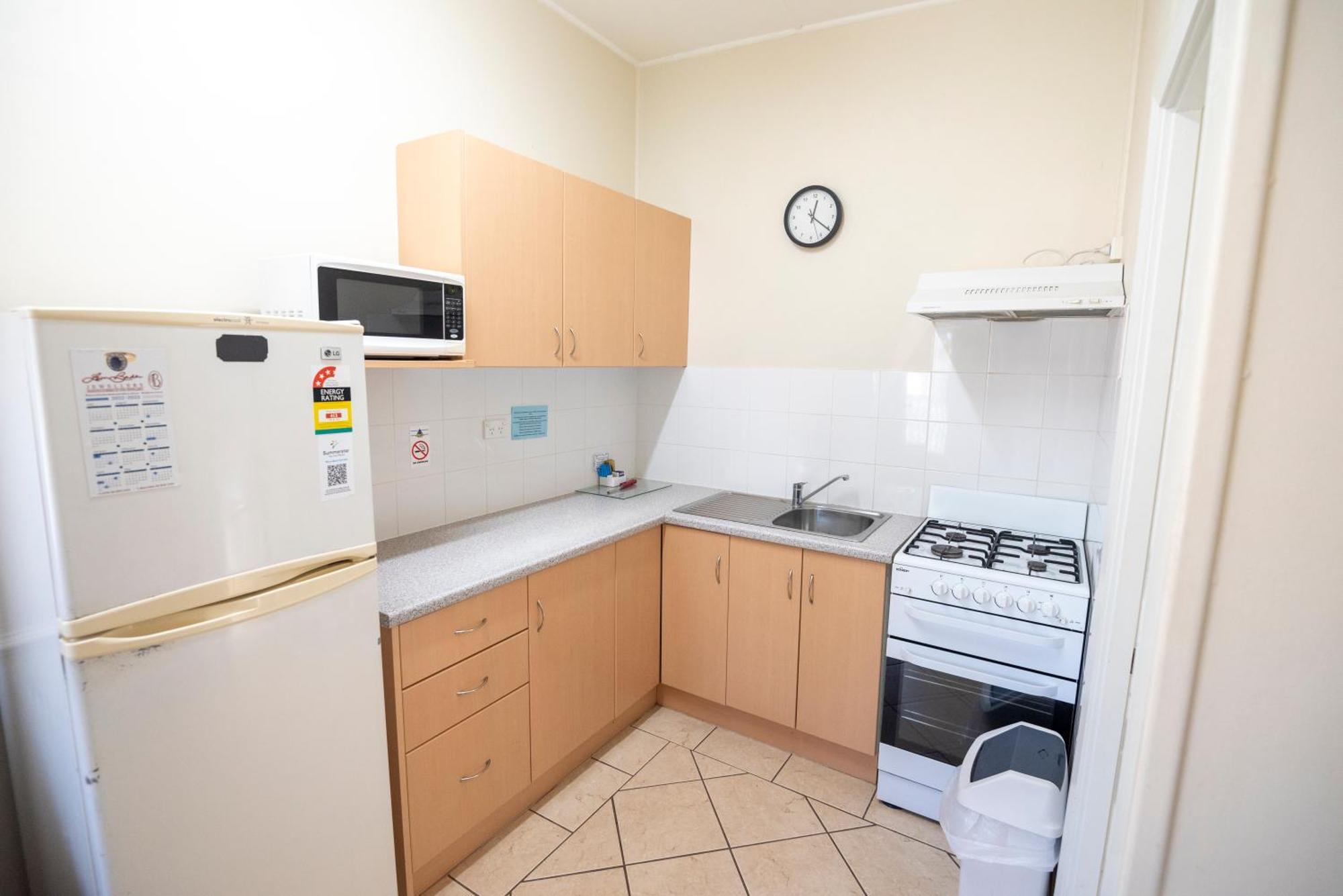 Belair Gardens Caravan Park Geraldton Luaran gambar