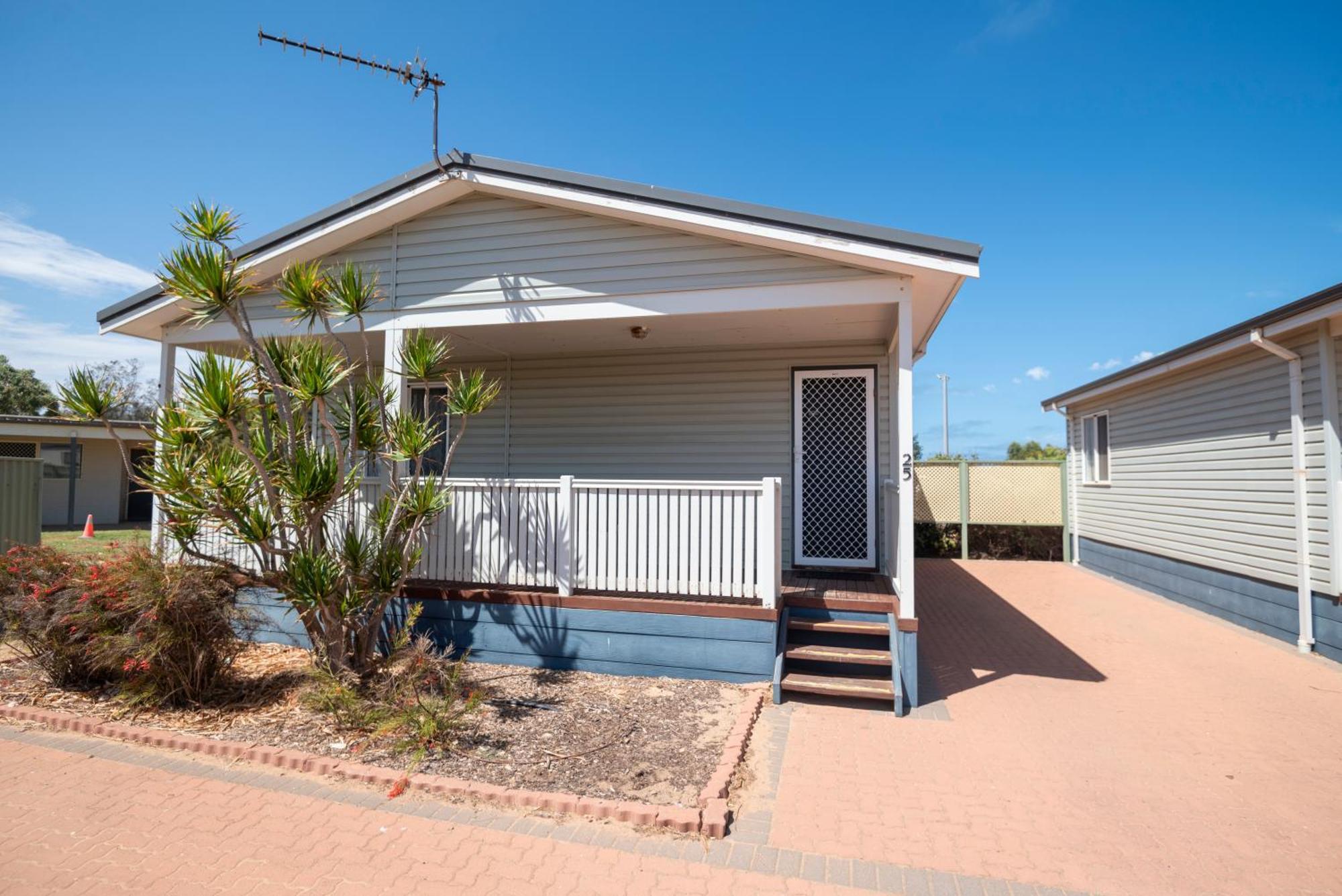 Belair Gardens Caravan Park Geraldton Luaran gambar