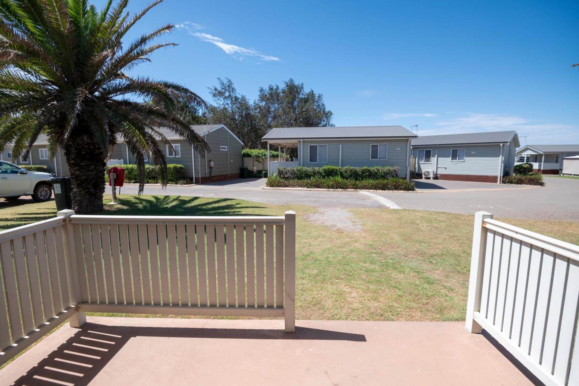Belair Gardens Caravan Park Geraldton Luaran gambar