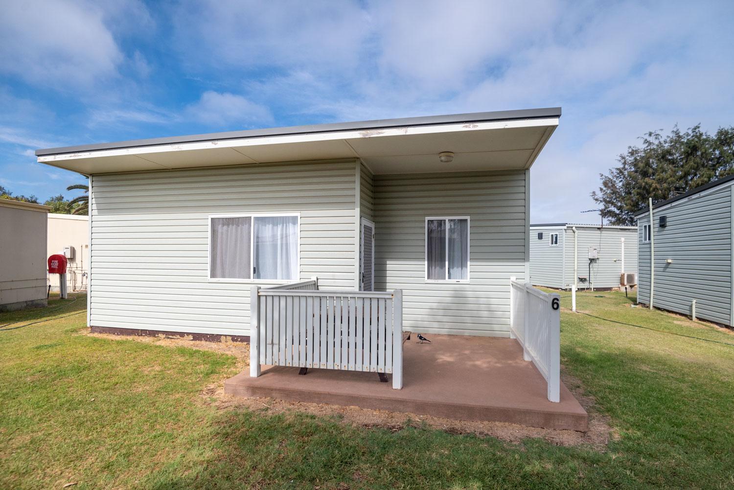 Belair Gardens Caravan Park Geraldton Luaran gambar