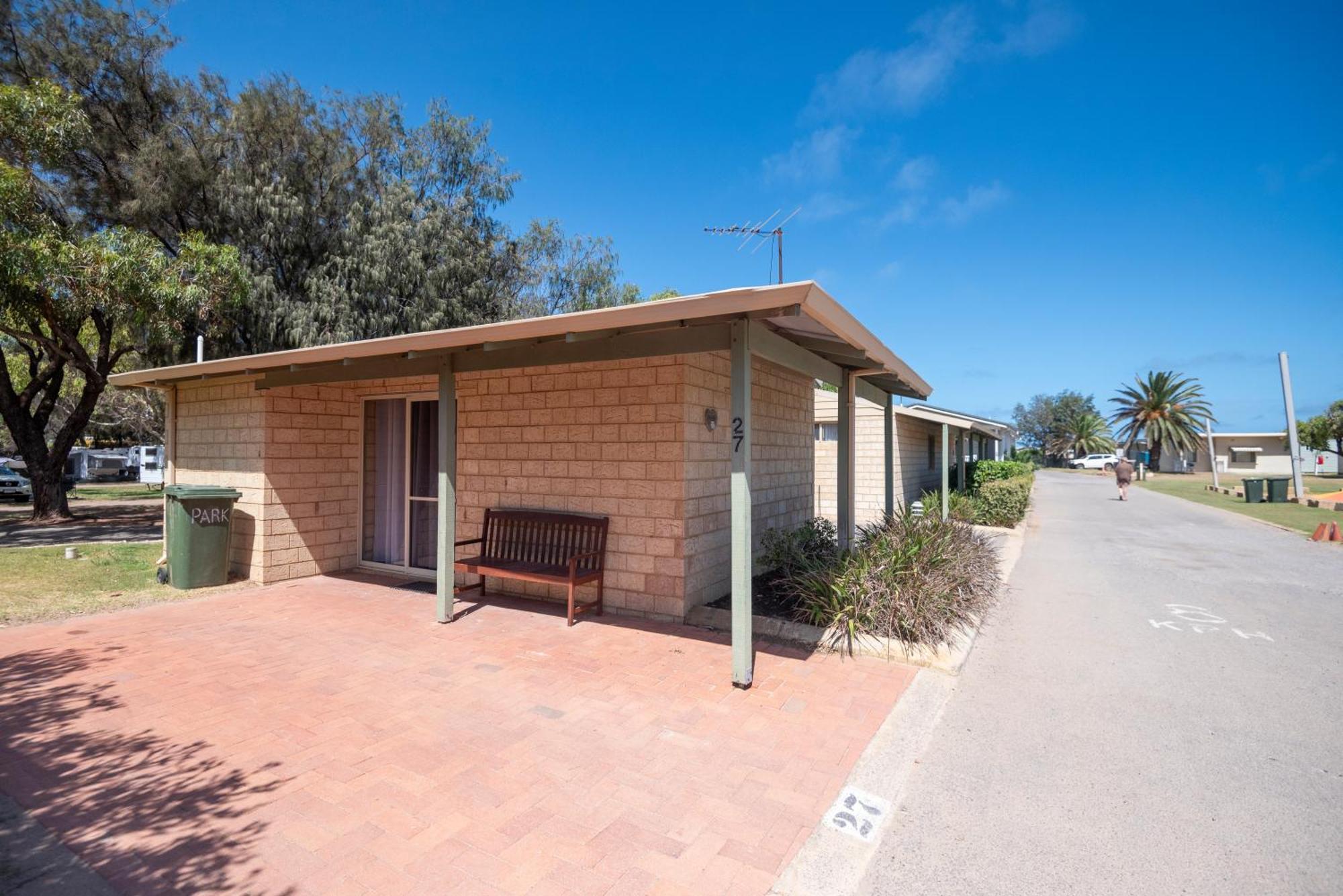 Belair Gardens Caravan Park Geraldton Luaran gambar