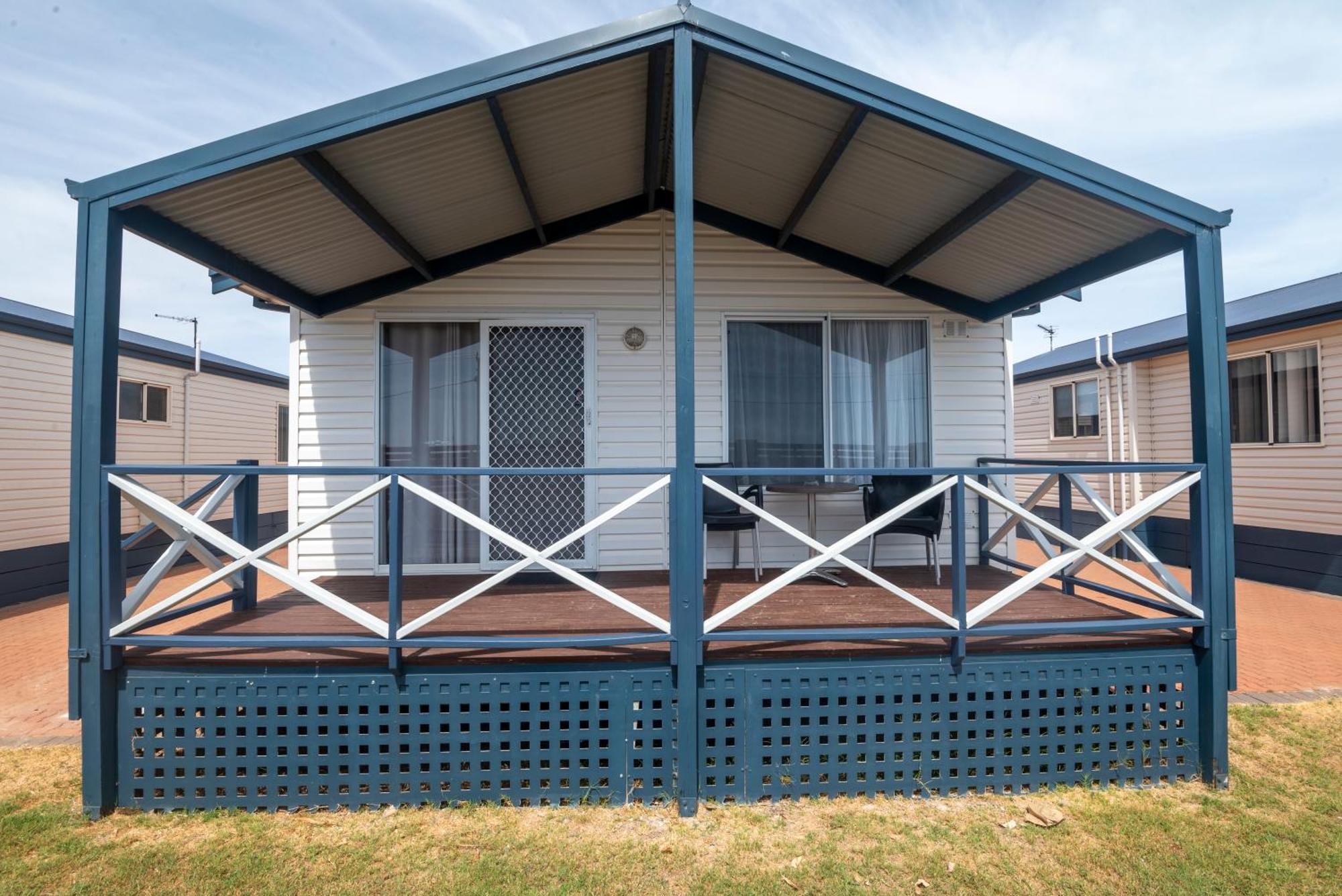 Belair Gardens Caravan Park Geraldton Luaran gambar