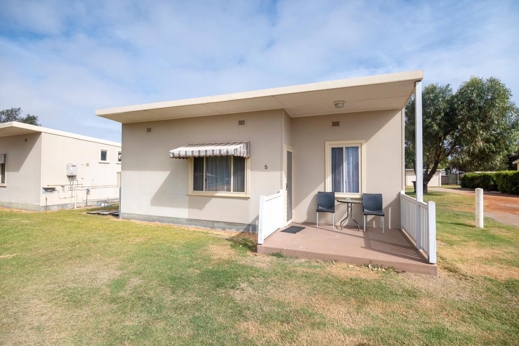 Belair Gardens Caravan Park Geraldton Luaran gambar