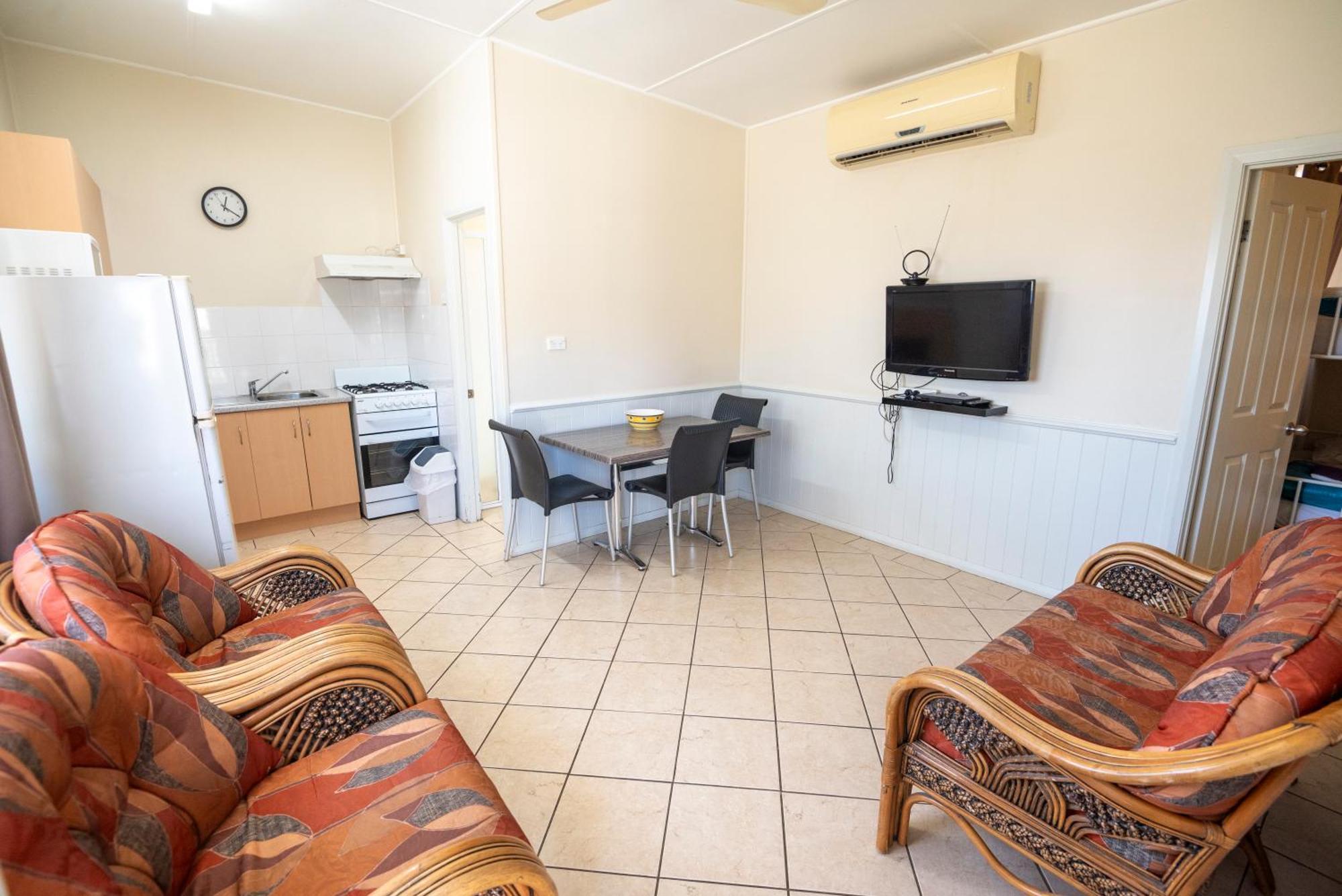 Belair Gardens Caravan Park Geraldton Luaran gambar