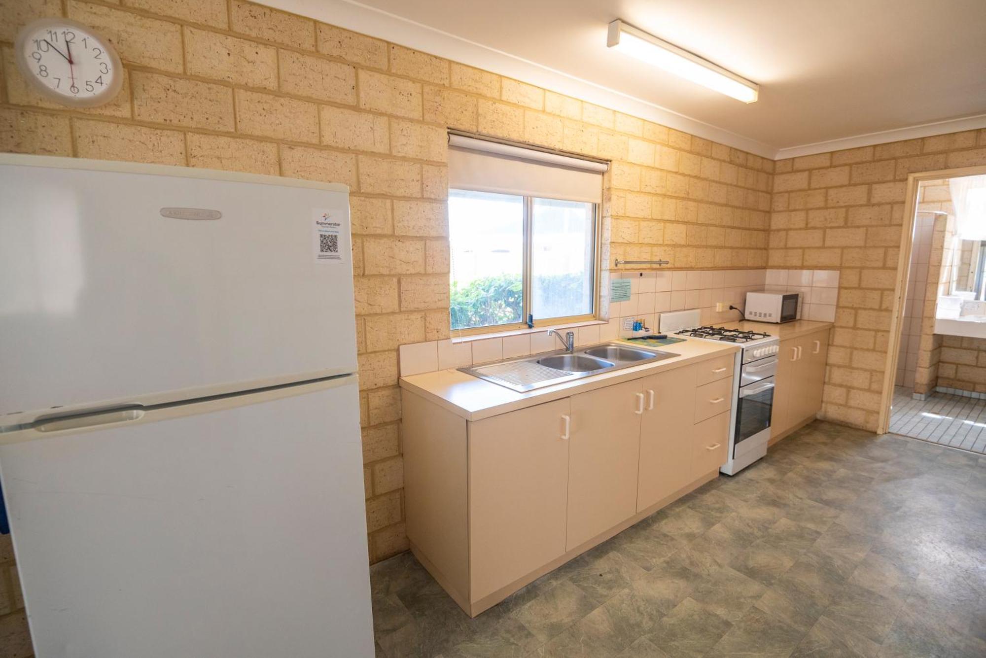 Belair Gardens Caravan Park Geraldton Luaran gambar