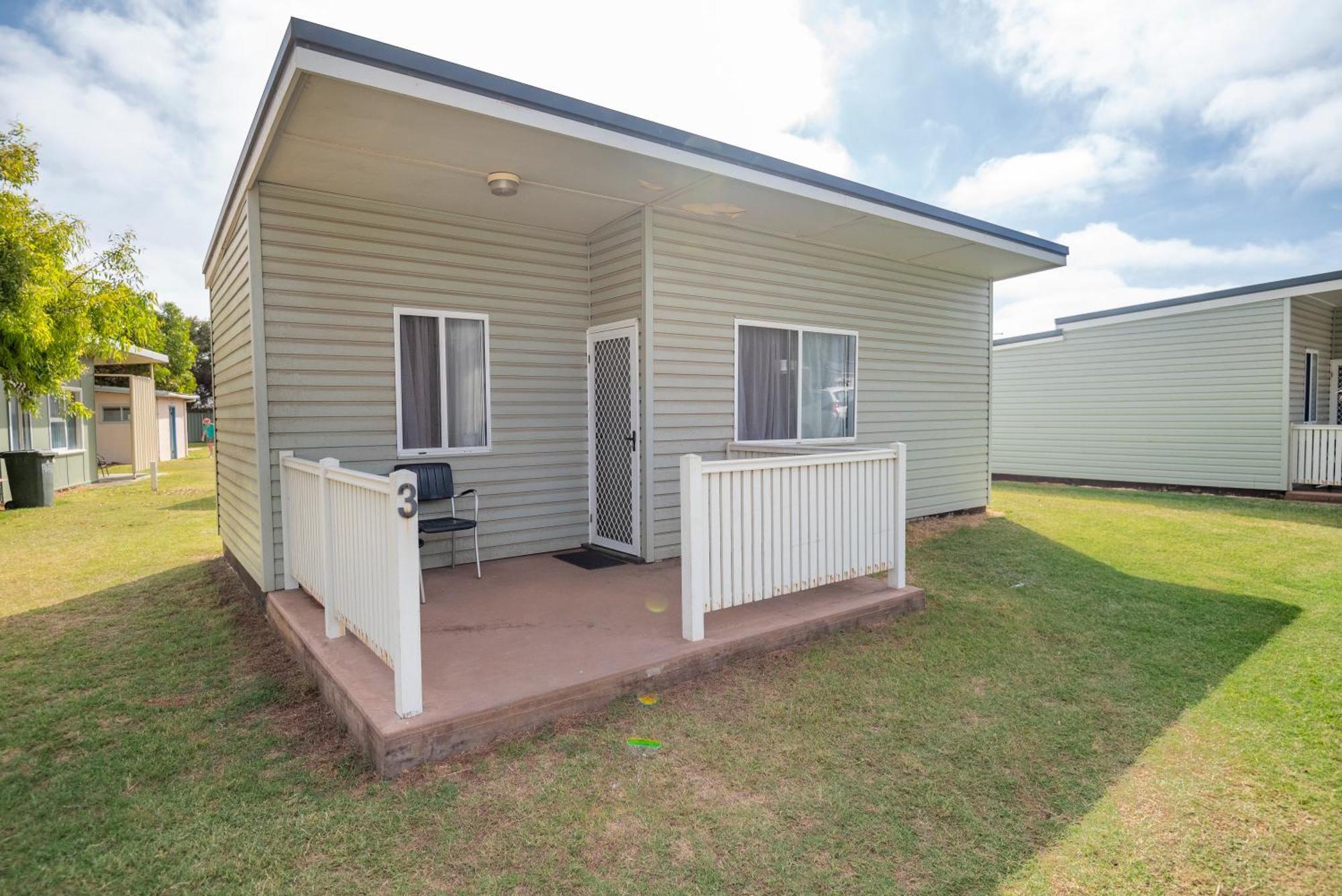 Belair Gardens Caravan Park Geraldton Luaran gambar