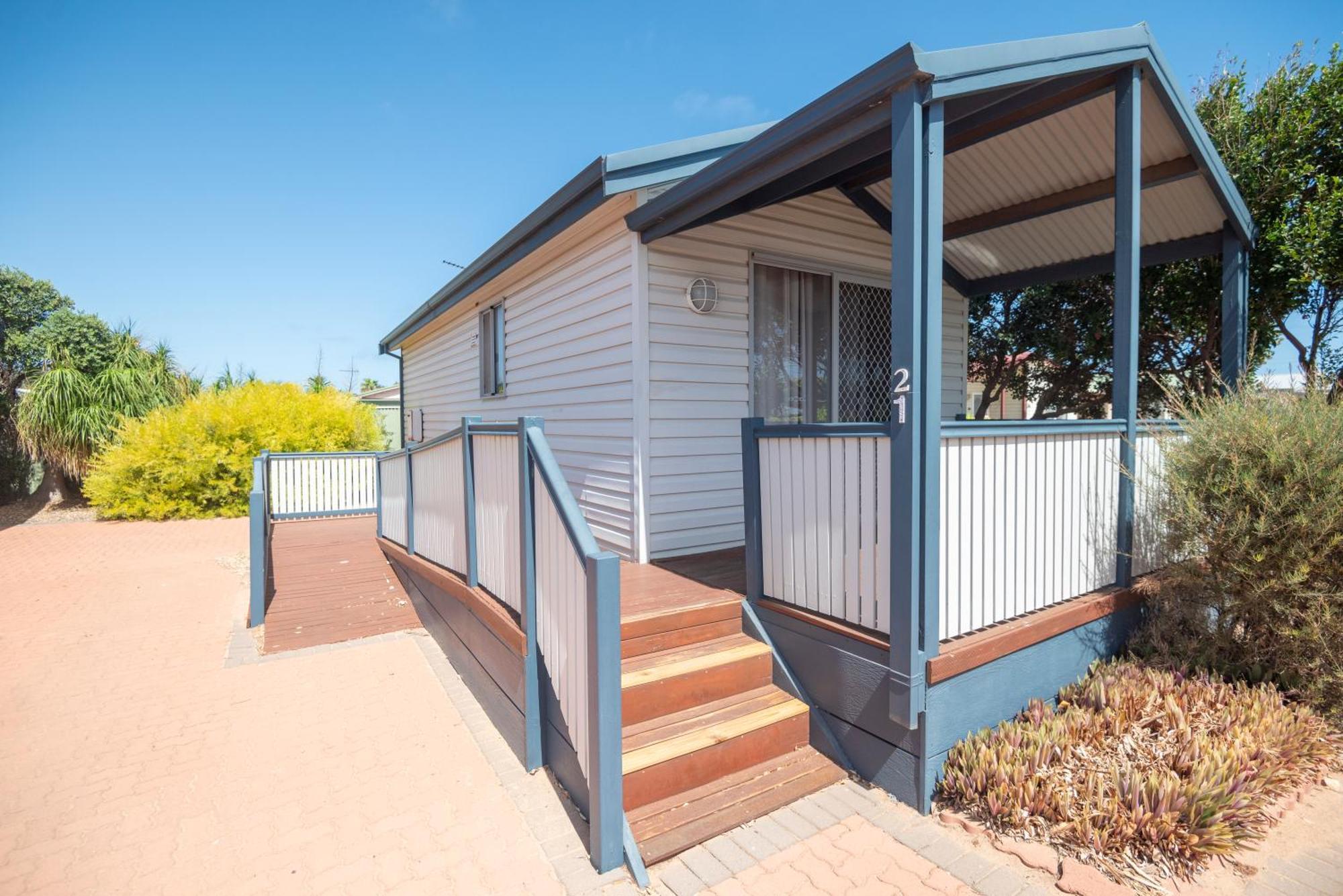 Belair Gardens Caravan Park Geraldton Luaran gambar