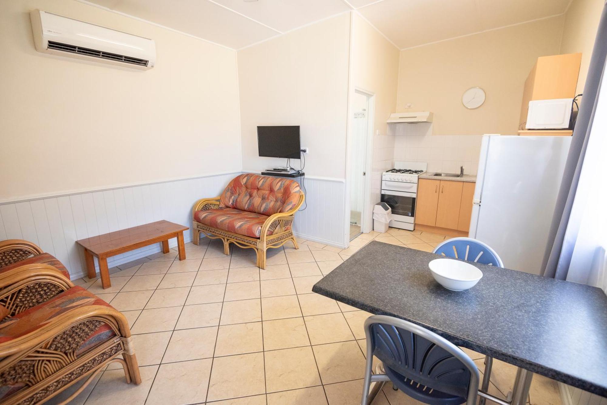 Belair Gardens Caravan Park Geraldton Luaran gambar