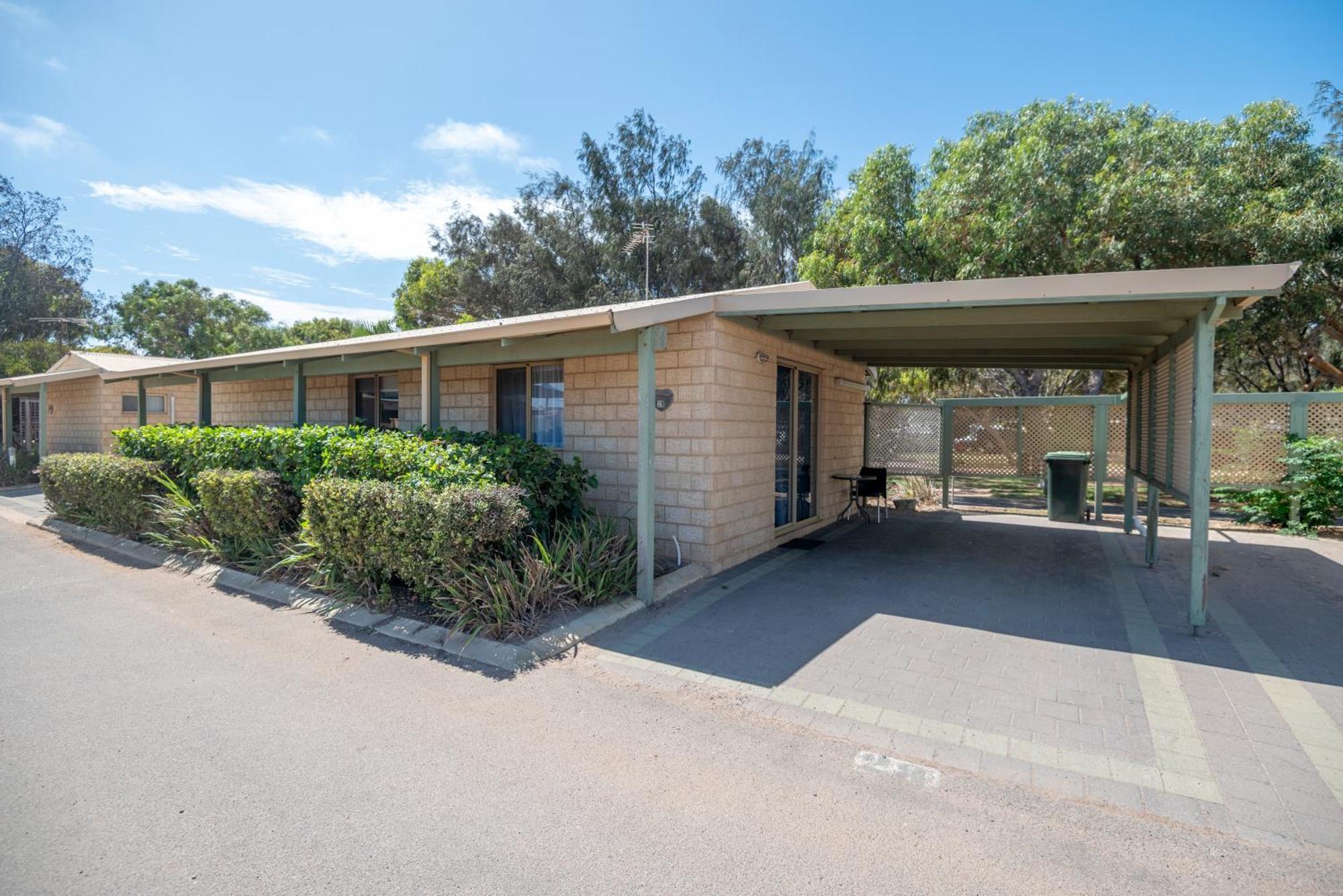 Belair Gardens Caravan Park Geraldton Luaran gambar