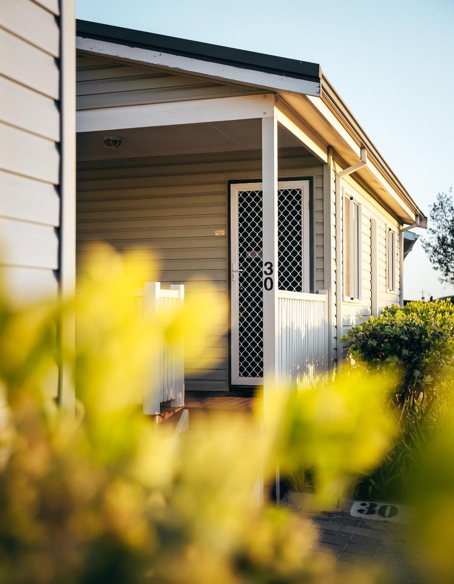 Belair Gardens Caravan Park Geraldton Luaran gambar