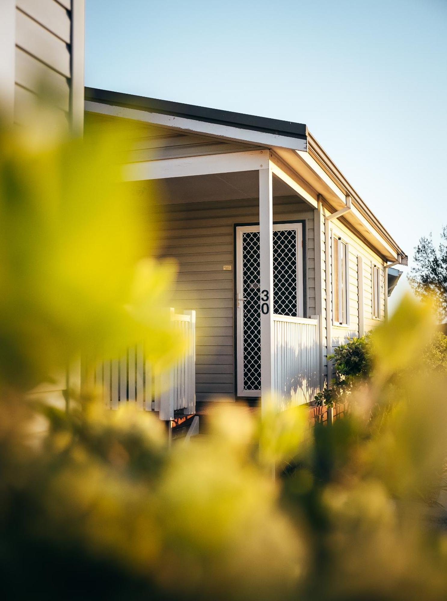 Belair Gardens Caravan Park Geraldton Luaran gambar