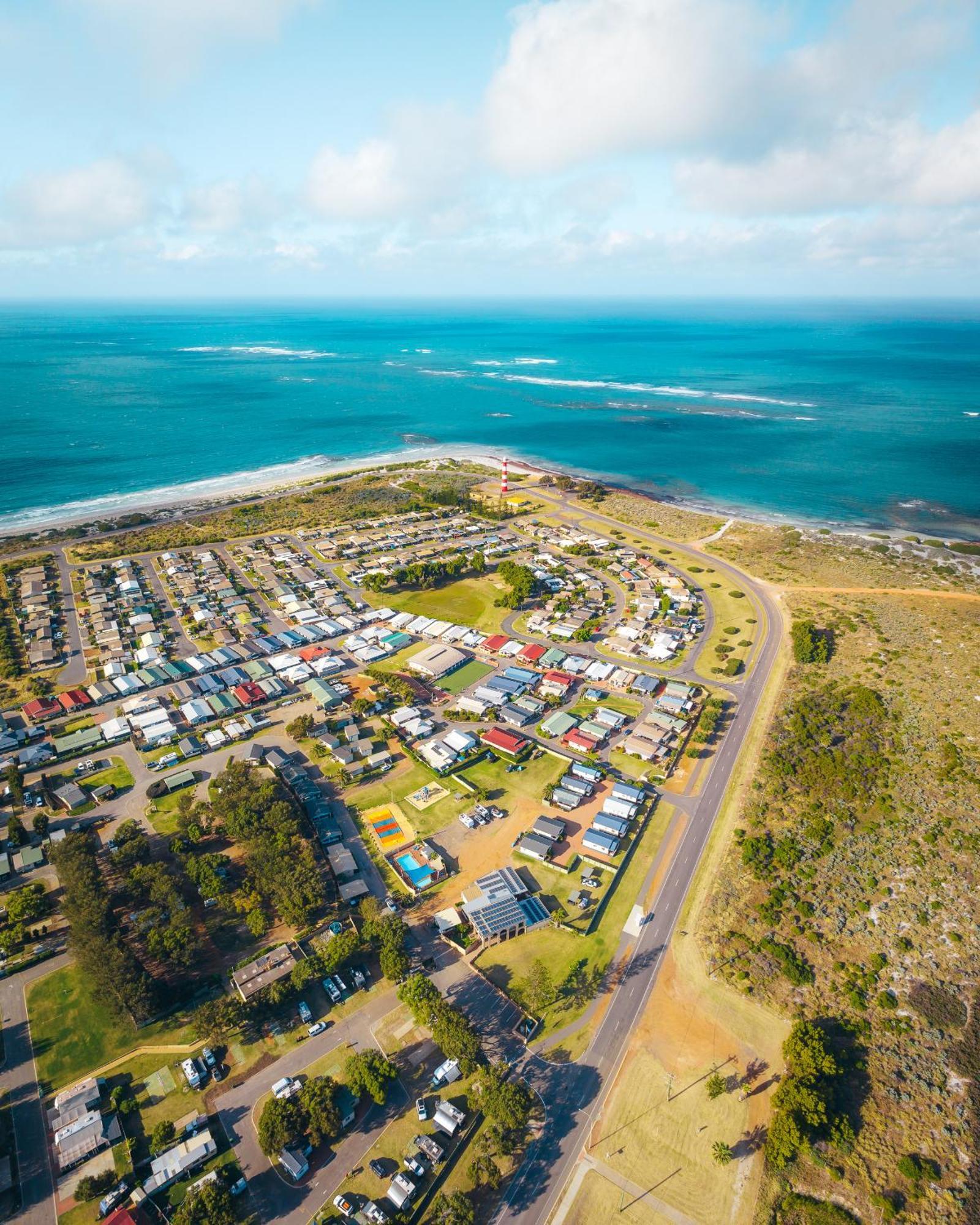 Belair Gardens Caravan Park Geraldton Luaran gambar