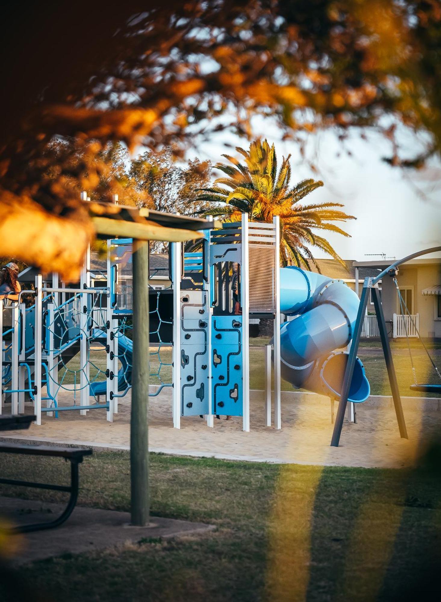 Belair Gardens Caravan Park Geraldton Luaran gambar