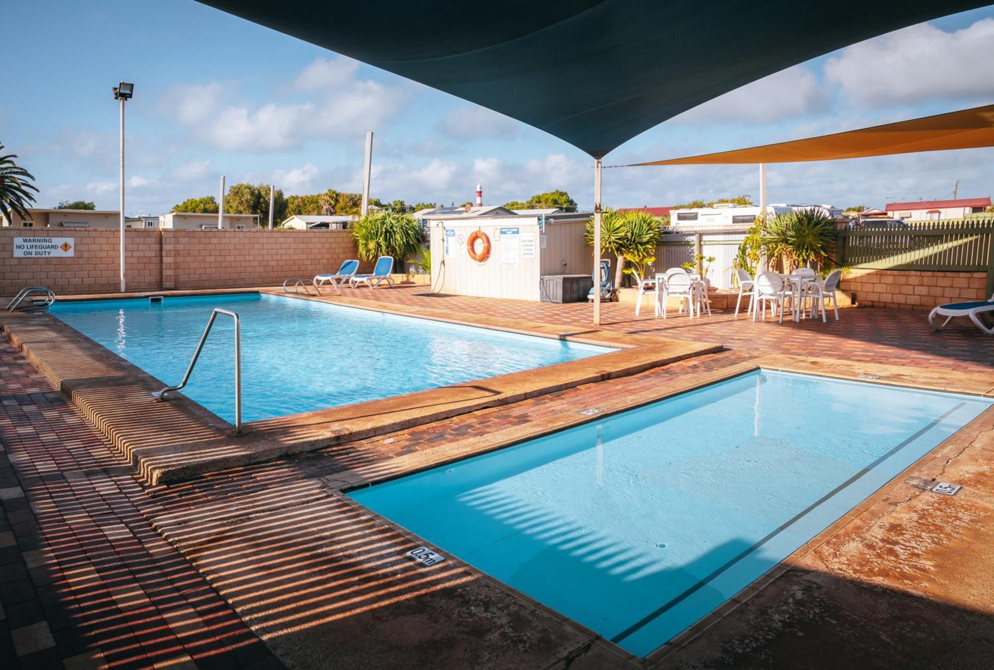 Belair Gardens Caravan Park Geraldton Luaran gambar