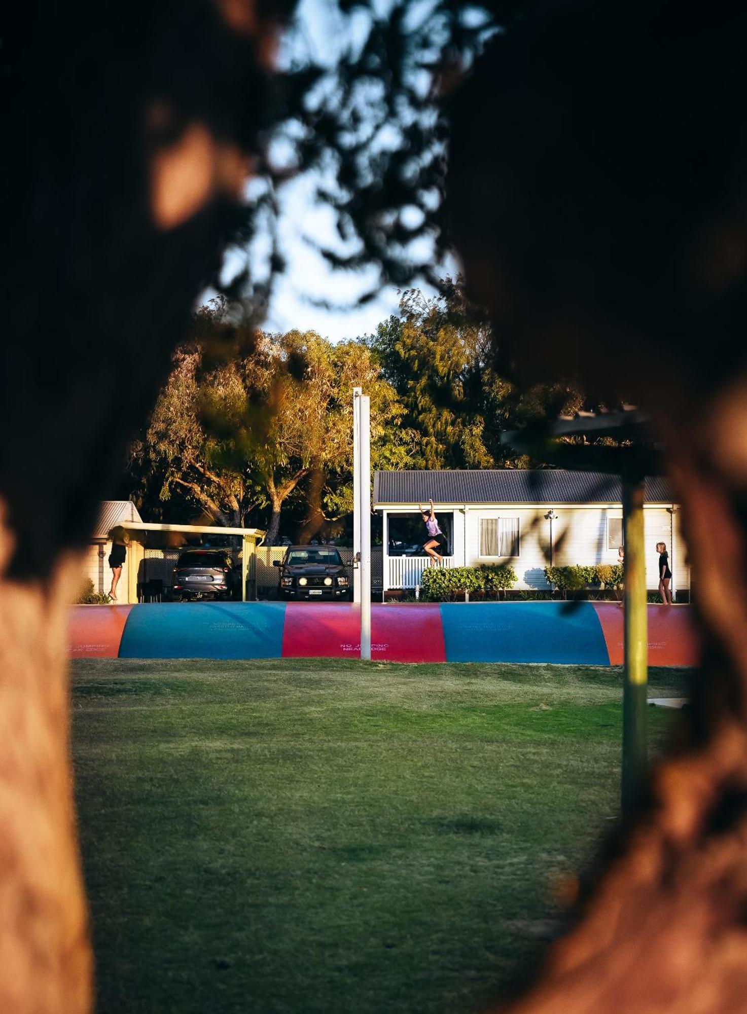 Belair Gardens Caravan Park Geraldton Luaran gambar