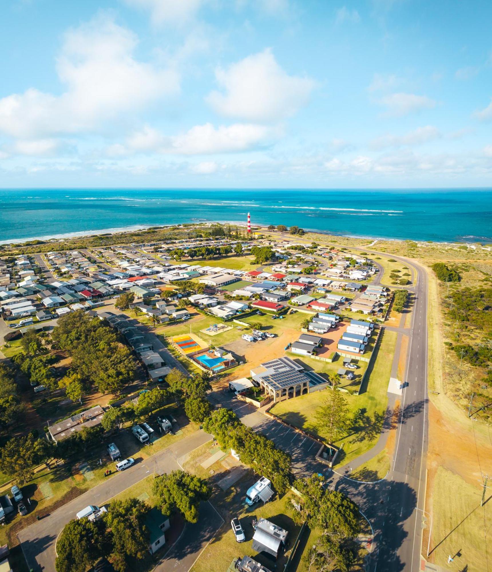 Belair Gardens Caravan Park Geraldton Luaran gambar