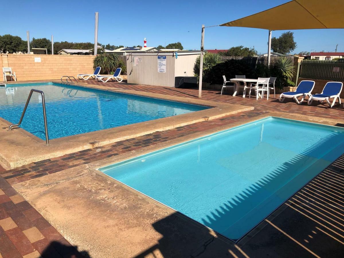 Belair Gardens Caravan Park Geraldton Luaran gambar